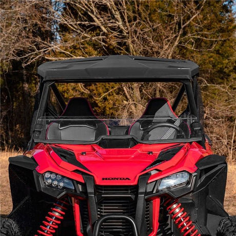 SUPERATV HALF WINDSHIELD - Driven Powersports Inc.9999999988HWSHTAL75
