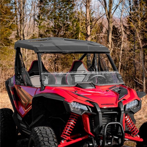 SUPERATV HALF WINDSHIELD - Driven Powersports Inc.9999999988HWSHTAL75