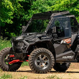 SuperATV Hard CAB Enclosure Upper Doors - DRIVEN Canada's Powersports 779421307240DOORPRZRXP00172