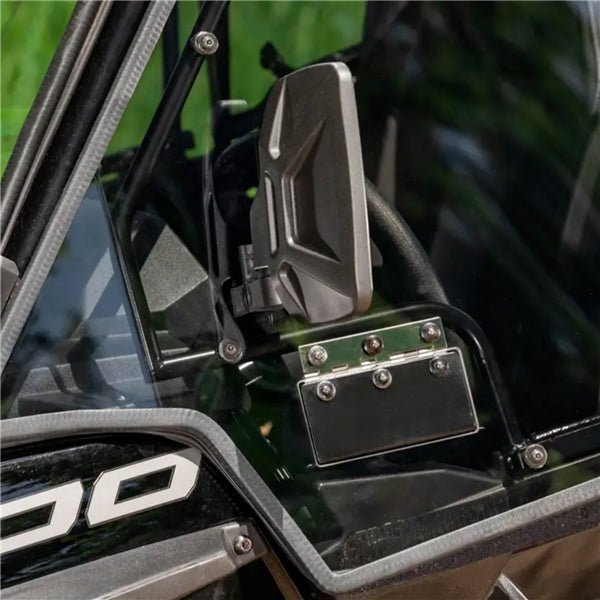 SuperATV Hard CAB Enclosure Upper Doors - DRIVEN Canada's Powersports 779421307240DOORPRZRXP00172
