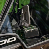 SuperATV Hard CAB Enclosure Upper Doors - DRIVEN Canada's Powersports 779421307240DOORPRZRXP00172