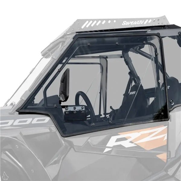 SuperATV Hard CAB Enclosure Upper Doors - DRIVEN Canada's Powersports 779421307240DOORPRZRXP00172