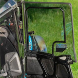 SuperATV Hard CAB Enclosure Upper Doors - DRIVEN Canada's Powersports 779421277451DOORPRZRXP4001RWS1