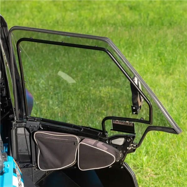 SuperATV Hard CAB Enclosure Upper Doors - DRIVEN Canada's Powersports 779421277451DOORPRZRXP4001RWS1