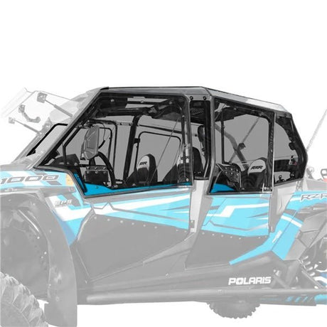 SuperATV Hard CAB Enclosure Upper Doors - DRIVEN Canada's Powersports 779421277451DOORPRZRXP4001RWS1