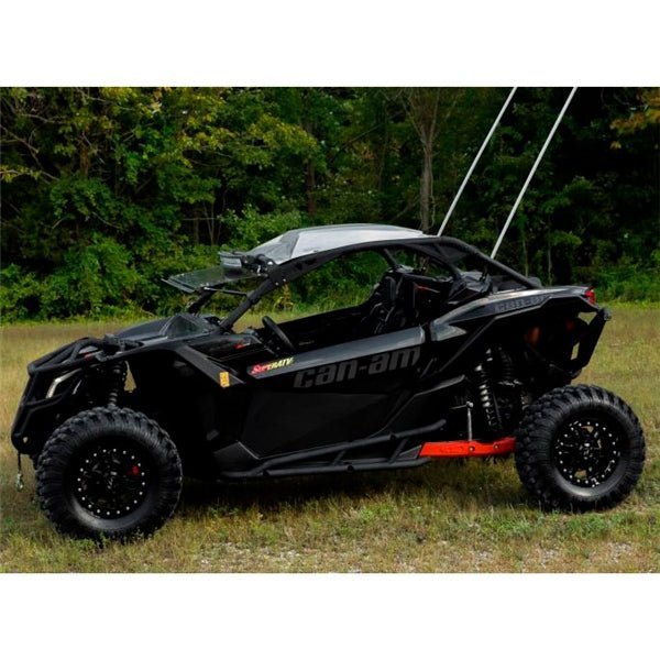 SuperATV HD Nerf Bars - DRIVEN Canada's Powersports 9999999988NB0700200