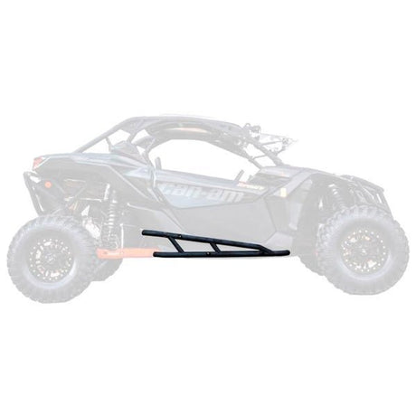 SuperATV HD Nerf Bars - DRIVEN Canada's Powersports 9999999988NB0700200