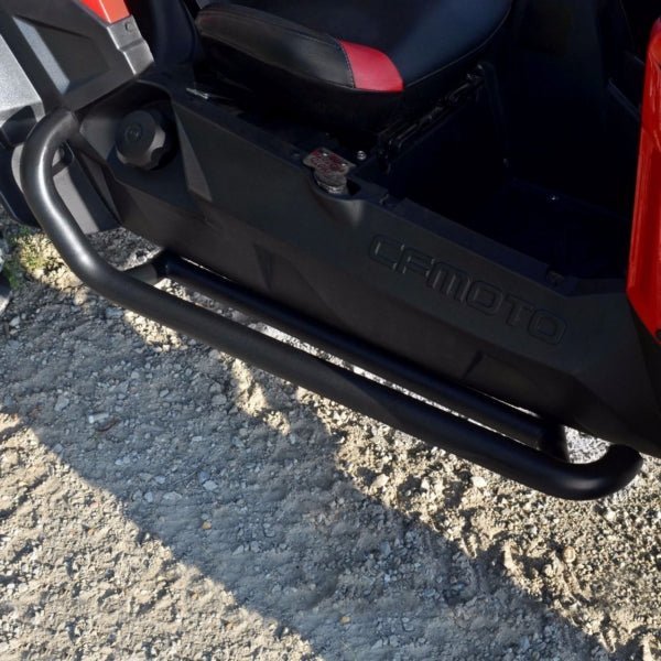 SuperATV HD Nerf Bars - DRIVEN Canada's Powersports 9999999988NBCFZF800EX00