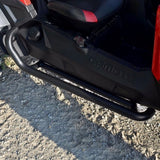 SuperATV HD Nerf Bars - DRIVEN Canada's Powersports 9999999988NBCFZF800EX00
