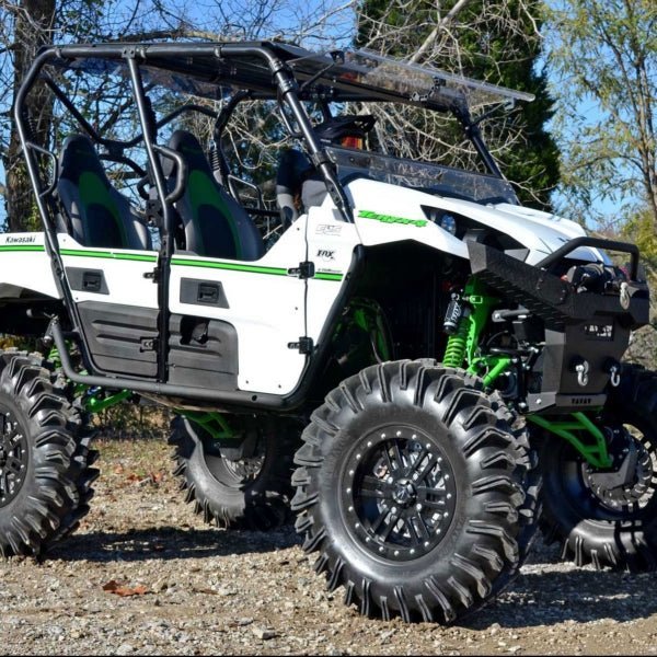 SuperATV HD Nerf Bars - DRIVEN Canada's Powersports 9999999988NBKTRX400