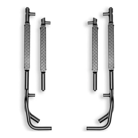 SuperATV HD Nerf Bars - DRIVEN Canada's Powersports 779421307301NBPRAN1K400