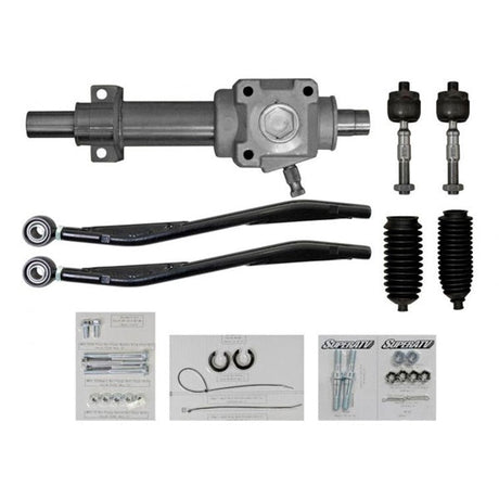 SUPERATV HD RACK AND PINION RACKBOSS (HDRP133002Z7) - Driven Powersports Inc.9999999988HDRP133002Z7