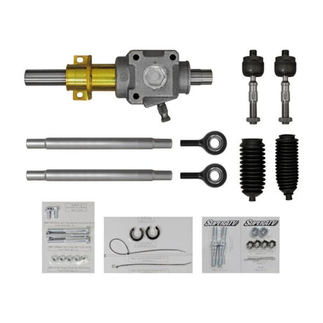 SUPERATV HD RACK AND PINION RACKBOSS (HDRP148002) - Driven Powersports Inc.9999999988HDRP148002