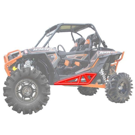 SUPERATV HD ROCK SLIDERS BARS - Driven Powersports Inc.9999999988NBPRZR1K03