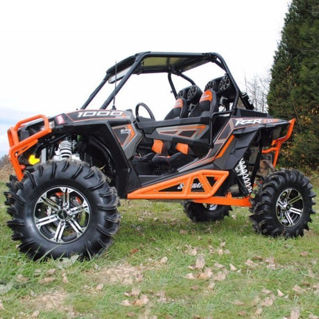 SUPERATV HD ROCK SLIDERS BARS - Driven Powersports Inc.9999999988NBPRZR1K04