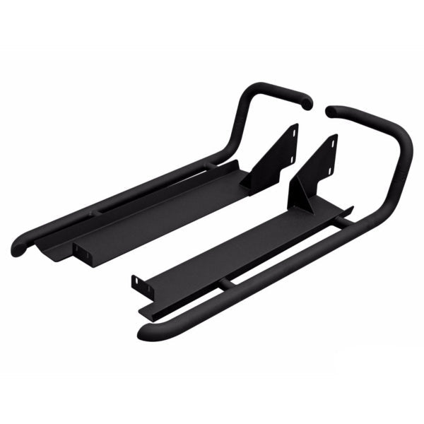 SUPERATV HD ROCK SLIDING NERF BARS (NBPRAN90000) - Driven Powersports Inc.9999999988NBPRAN90000