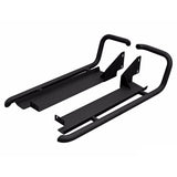 SUPERATV HD ROCK SLIDING NERF BARS (NBPRAN90000) - Driven Powersports Inc.9999999988NBPRAN90000