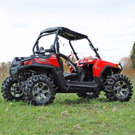 SUPERATV HD ROCK SLIDING NERF BARS - Driven Powersports Inc.9999999988NBPRZR00
