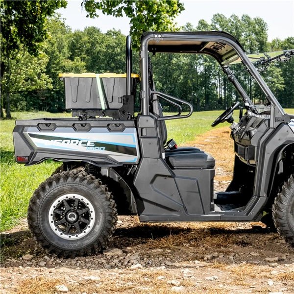 SUPERATV HEADACHE RACK (HRCFUF100001) - DRIVEN Canada's Powersports 882834057500HRCFUF100001