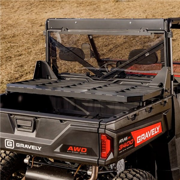 SUPERATV HEADACHE RACK RR KIT POL (HRPRAN1K01) - DRIVEN Canada's Powersports 882834057357HRPRAN1K01