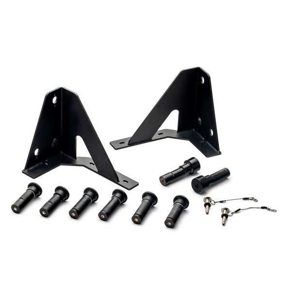 SUPERATV HEADACHE RACK RR KIT POL (HRPRAN1K01) - DRIVEN Canada's Powersports 882834057357HRPRAN1K01