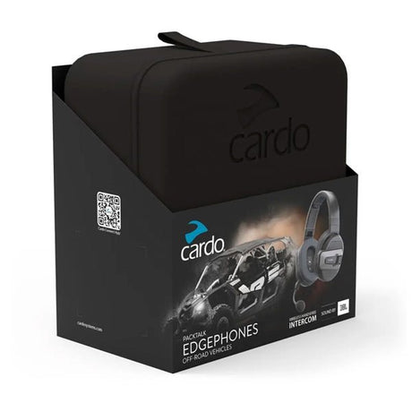 SUPERATV HEADSET KIT PARKTALK EDGEPHONE CARDO (PTHP0002) - DRIVEN Canada's Powersports 882834056510PTHP0002