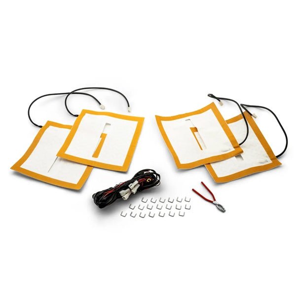 SUPERATV HEATED SEAT KIT (HCSCU001) - DRIVEN Canada's Powersports 882834057463HCSCU001