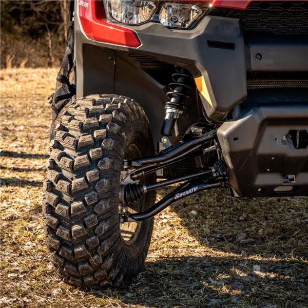 SUPERATV HIGH CLEARANCE A - ARM (AACADEFXMR2HC02) - Driven Powersports Inc.9999999988AACADEFXMR2HC02