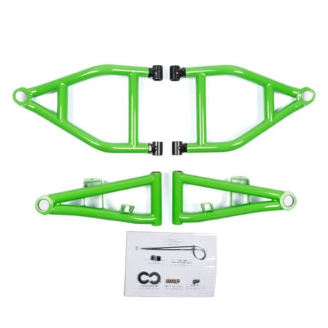 SUPERATV HIGH CLEARANCE A - ARM - Driven Powersports Inc.9999999988AAKTRX4HC12