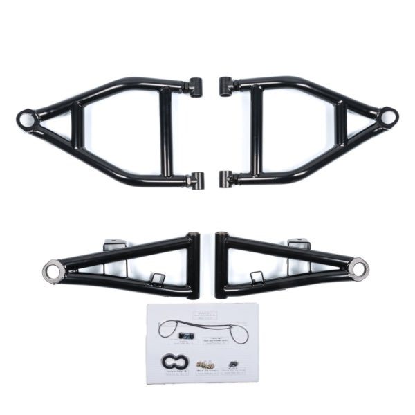 SUPERATV HIGH CLEARANCE A - ARM - Driven Powersports Inc.9999999988AAKTRX4HC02
