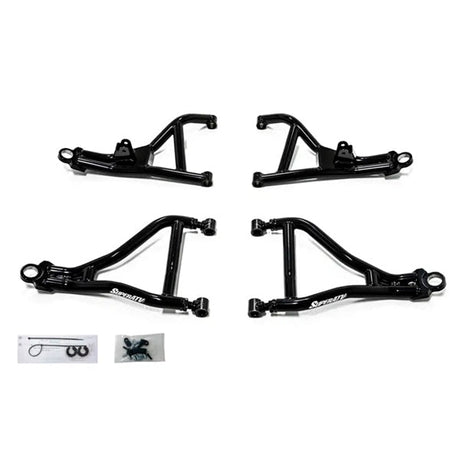 SUPERATV HIGH CLEARANCE A - ARM (AACADEFXMR2HC02) - Driven Powersports Inc.9999999988AACADEFXMR2HC02