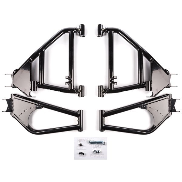 SuperATV High Clearance A - Arm - DRIVEN Canada's Powersports 9999999988AAACTSRHC02