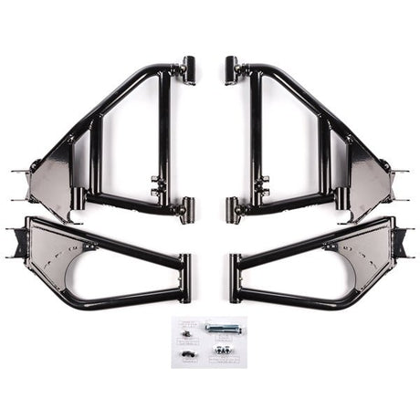 SuperATV High Clearance A - Arm - DRIVEN Canada's Powersports 9999999988AAACTSRHC02