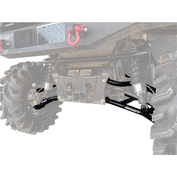 SuperATV High Clearance A - Arm - DRIVEN Canada's Powersports 9999999988AACADEF2RHC02