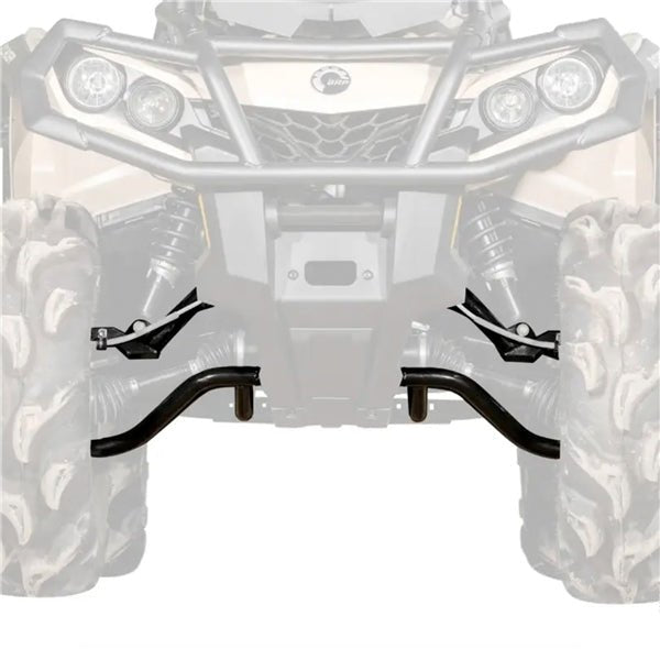 SuperATV High Clearance A - Arm - DRIVEN Canada's Powersports 9999999989AACAGEN2OHC02