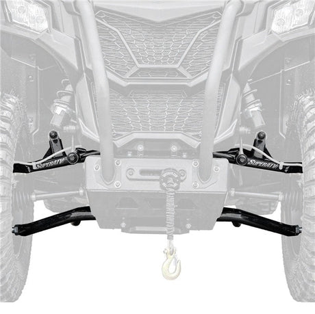 SuperATV High Clearance A - Arm - DRIVEN Canada's Powersports 9999999988AACAT1.5HC02