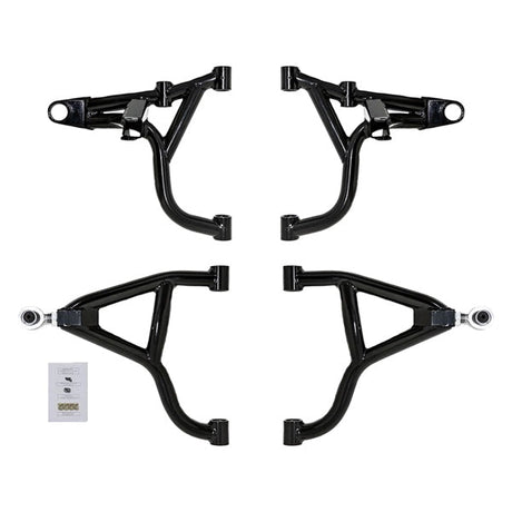 SuperATV High Clearance A - Arm - DRIVEN Canada's Powersports 9999999988AACAT1.5HC02