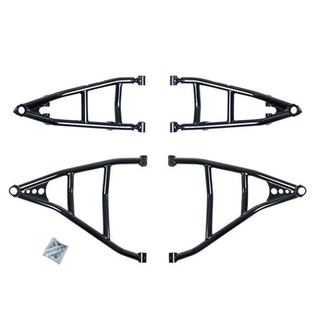SuperATV High Clearance A - Arm - DRIVEN Canada's Powersports 9999999988AACAX3001TU02