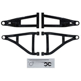 SuperATV High Clearance A - Arm - DRIVEN Canada's Powersports 9999999988AAHPIO1K1.5HC02