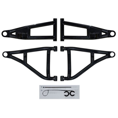 SuperATV High Clearance A - Arm - DRIVEN Canada's Powersports 9999999988AAHPIO1K1.5HC02