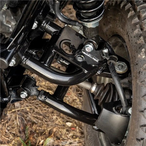 SuperATV High Clearance A - Arm - DRIVEN Canada's Powersports 9999999989AAHPIO52002