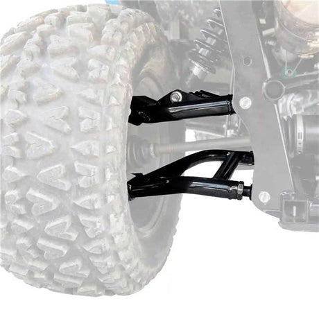 SuperATV High Clearance A - Arm - DRIVEN Canada's Powersports 9999999989AAHPIO520RHC02