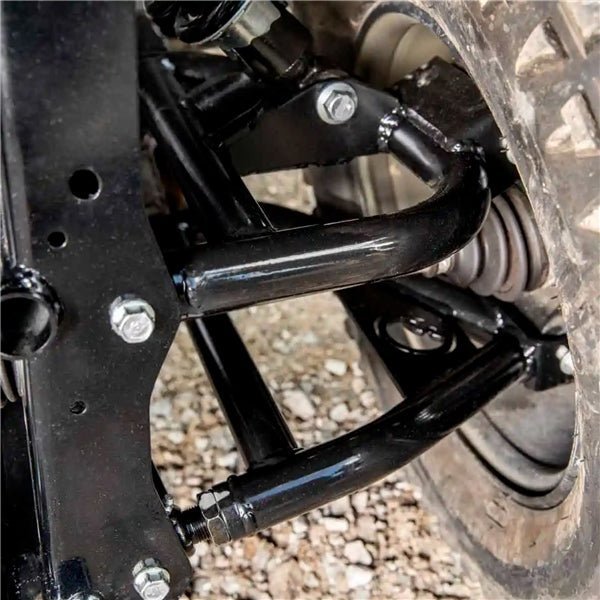 SuperATV High Clearance A - Arm - DRIVEN Canada's Powersports 9999999989AAHPIO520RHC02