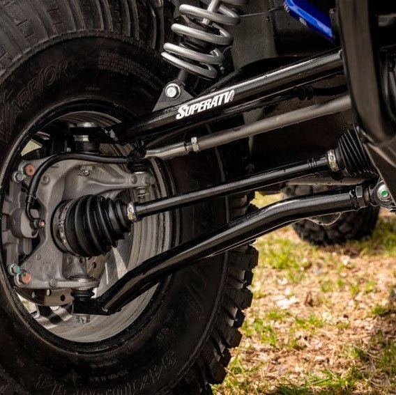 SuperATV High Clearance A - Arm - DRIVEN Canada's Powersports 9999999988AAHTALX1.5HC02