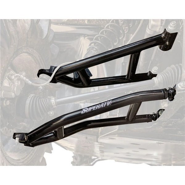 SuperATV High Clearance A - Arm - DRIVEN Canada's Powersports 9999999988AAKMULEFXT1.5HCBH02