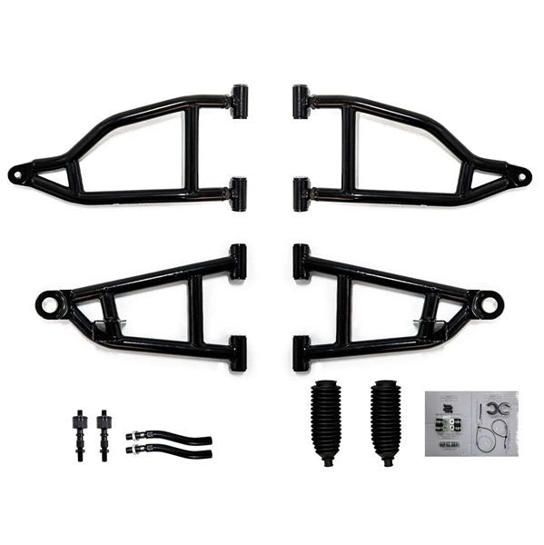 SuperATV High Clearance A - Arm - DRIVEN Canada's Powersports 9999999988AAKMULEFXT1.5HCBH02