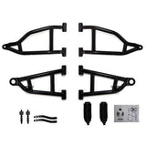 SuperATV High Clearance A - Arm - DRIVEN Canada's Powersports 9999999988AAKMULEFXT1.5HCBH02