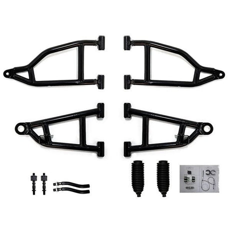 SuperATV High Clearance A - Arm - DRIVEN Canada's Powersports 9999999988AAKMULEFXT1.5HCBH02