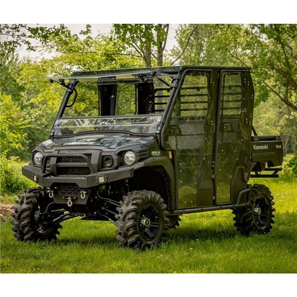 SuperATV High Clearance A - Arm - DRIVEN Canada's Powersports 9999999988AAKMULEFXT1.5HCBH02