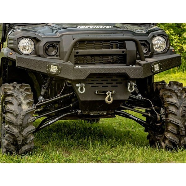 SuperATV High Clearance A - Arm - DRIVEN Canada's Powersports 9999999988AAKMULEFXT1.5HCBH02